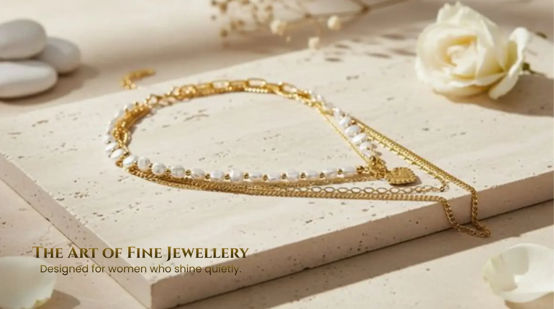 The Art of Fine Jewellery